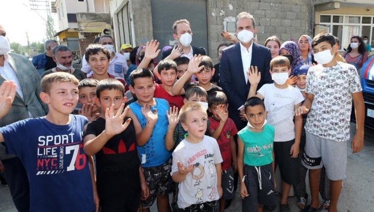 Başkan Bilgili, “Tevazu, samimiyet ve gayretle millet için çalışıyoruz”