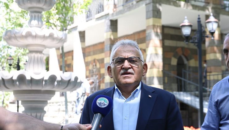 Başkan Büyükkılıç’ın talimatıyla Koramaz Vadisi ile Kayseri Mutfağı buluşuyor