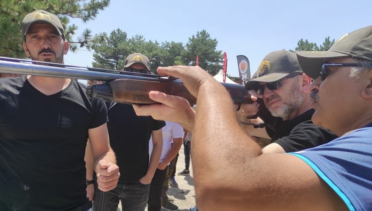 Başkan Ceyhun, hedefi 12’den vurdu