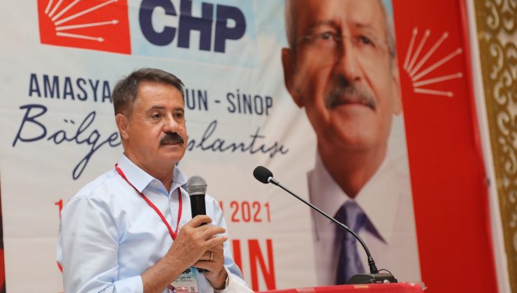 Başkan Deveci: “Zor bir dönemden geçiyoruz”