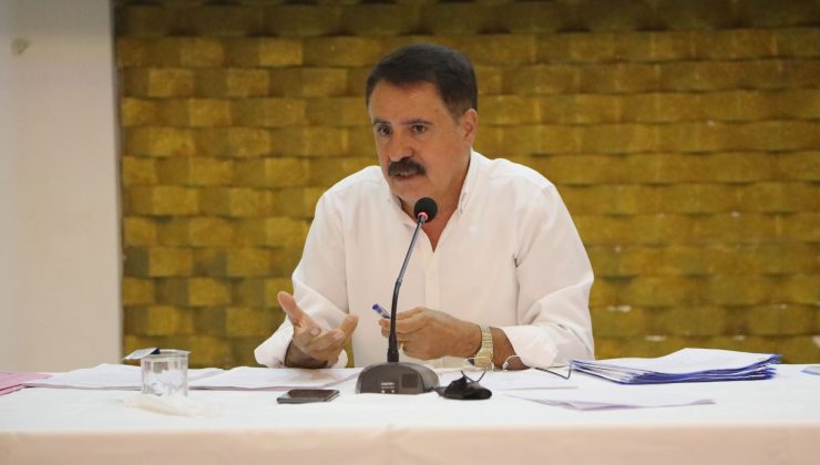 Başkan Deveci’den Atakumlulara çağrı: “Doğamıza sahip çıkalım”