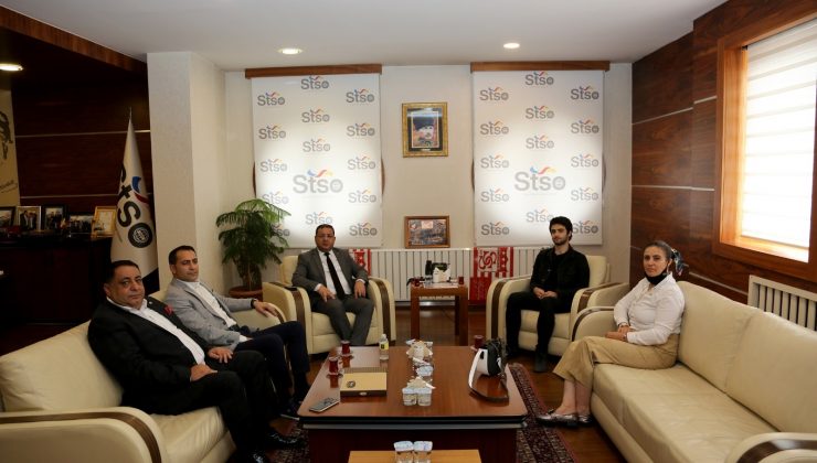 Başkan Eken Türkiye 45’incisini kabul etti