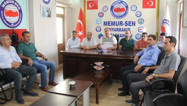 Başkan Ensarioğlu: “Beklentilerimizi karşılayacak teklif, enflasyonun ezemeyeceği maaş istiyoruz”