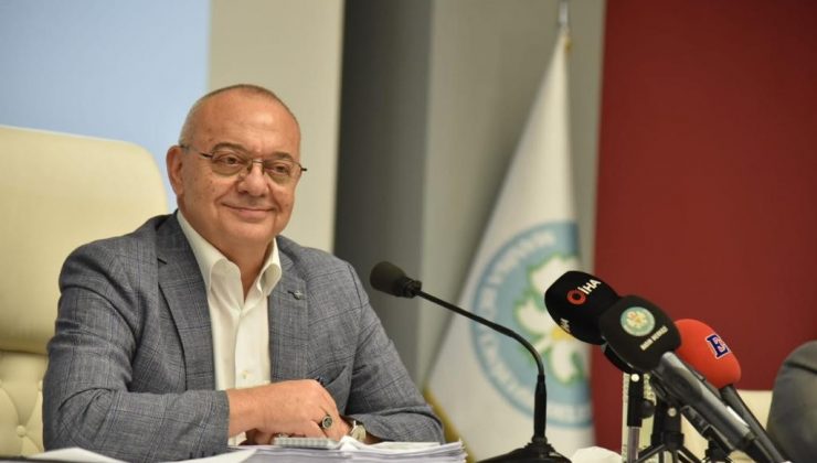 Başkan Ergün:“Büyükşehir belediyemiz, ön incelemeden temiz bir şekilde çıkmıştır”