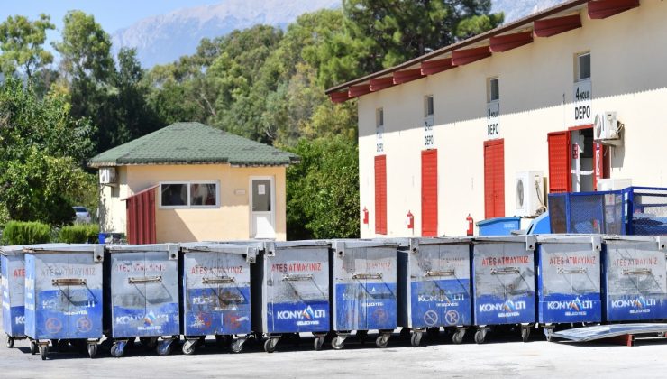 Başkan Esen: “Bütçemizde yüzde 50 tasarruf sağlıyoruz”