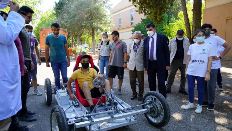 Başkan Fadıloğlu’ndan ORET üyelerine ziyaret