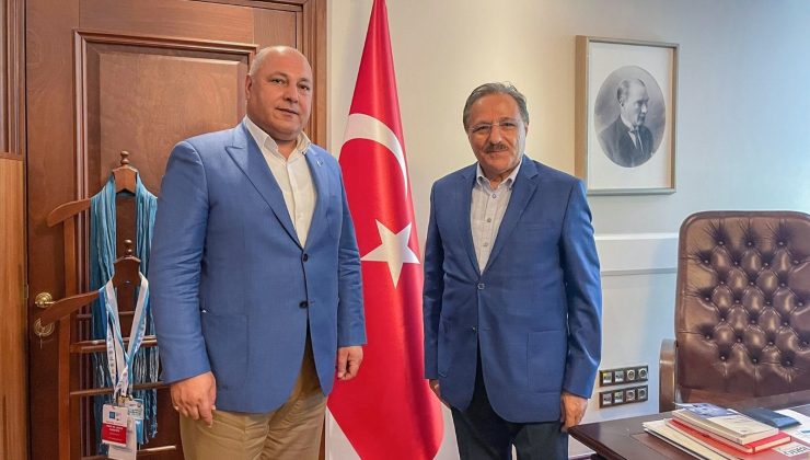 Başkan Feyyaz Soylu, Ankara’ya çıkarma yaptı