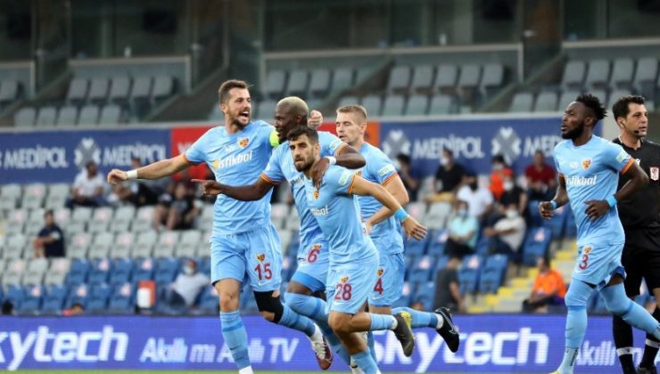 Başkan Gözbaşı: “Galibiyeti otizmli çocuklara hediye ediyorum”