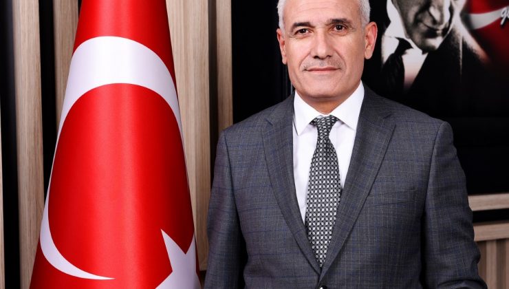 Başkan Güder’den ‘30 Ağustos Zafer Bayramı’ mesajı