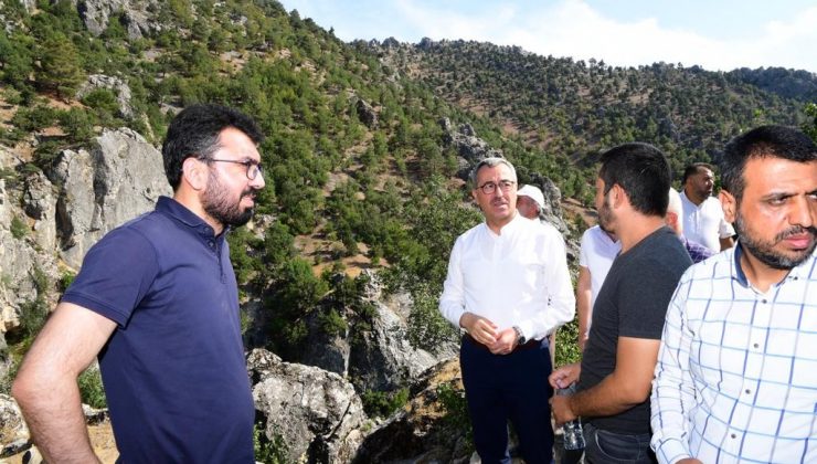 Başkan Güngör’den düşen uçağa ilişkin açıklama