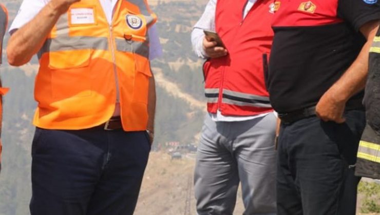 Başkan Gürün: “Boşaltma kararını Kozağaç’ı kastederek söyledim”