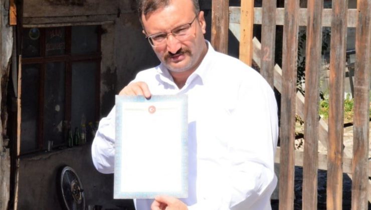 Başkan Hüseyin Doğan: ’’Tarihi Emet Hanı asıl sahibine, Emet halkına kazandırıldı’’