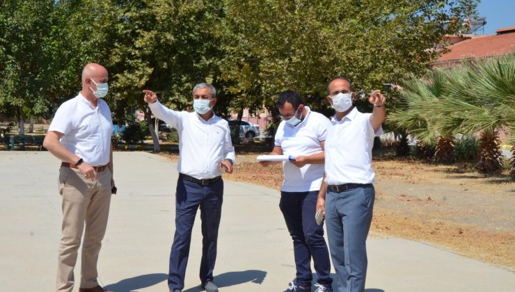 Başkan Kaplan yeni gençlik yatırımlarının müjdesini verdi