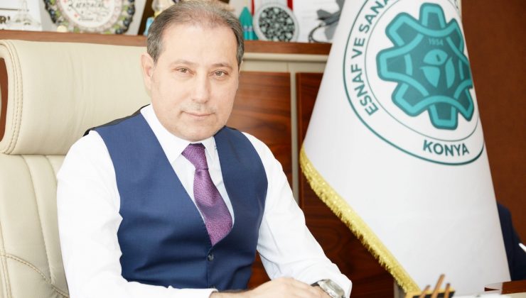 Başkan Karabacak’tan tercih yapacak gençlere çağrı: “Üniversite Konya’da okunur”