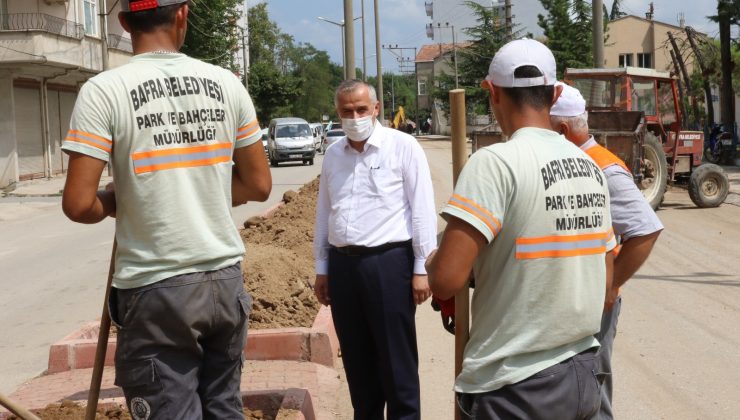 Başkan Kılıç: “İnsanı merkez alan hizmet odaklı belediyecilik anlayışıyla çalışıyoruz”