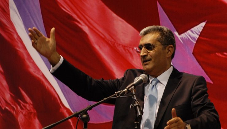 Başkan Konuk: “Türk milleti ebediyen hür ve bağımsız yaşama kararlılığını sürdürecektir”