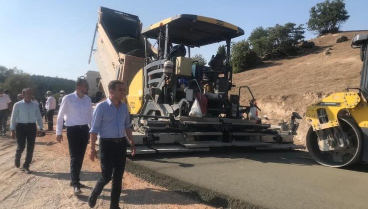 Başkan Kulat: “Yalan siyaseti değil, eser siyaseti kazanacak”