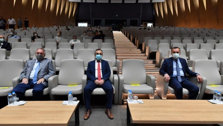 Başkan Nursaçan: “Birbirimize güç vereceğiz”