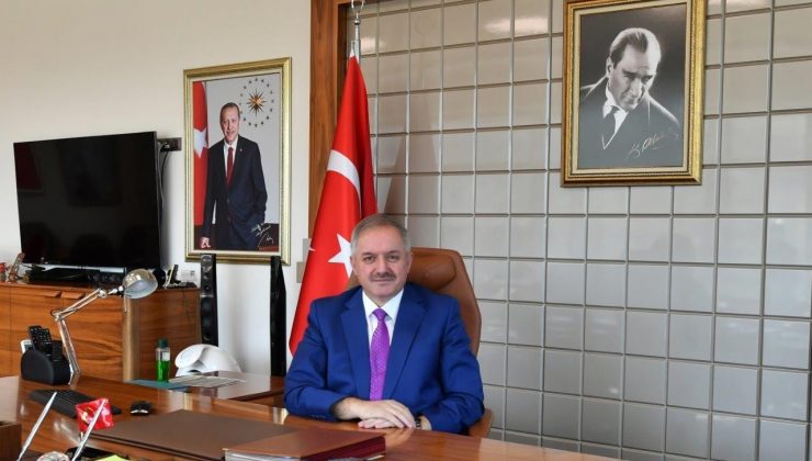 Başkan Nursaçan: “Devletimizin ve milletimizin yanındayız”