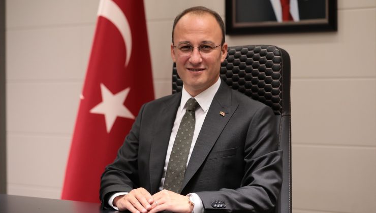 Başkan Örki’den AK Parti’nin 20. kuruluş yıldönümü mesajı