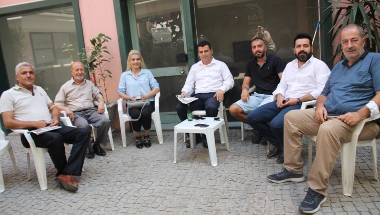 Başkan Otlu’dan Başkan İduğ’a resmi tören tepkisi