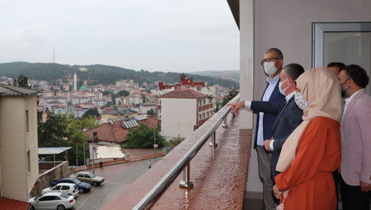 Başkan Özdemir: “Tüm gayretimiz Havza için”