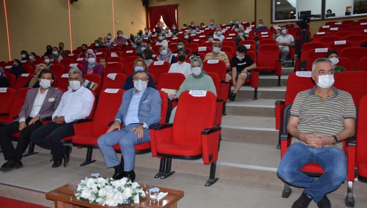 Başkan Özdoğan: “Amacımız çocuklarımızı Kuran ışığında yetiştirebilmek”