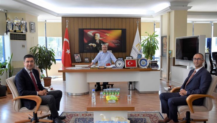 Başkan Özkan’dan enerji yatırımlarına destek