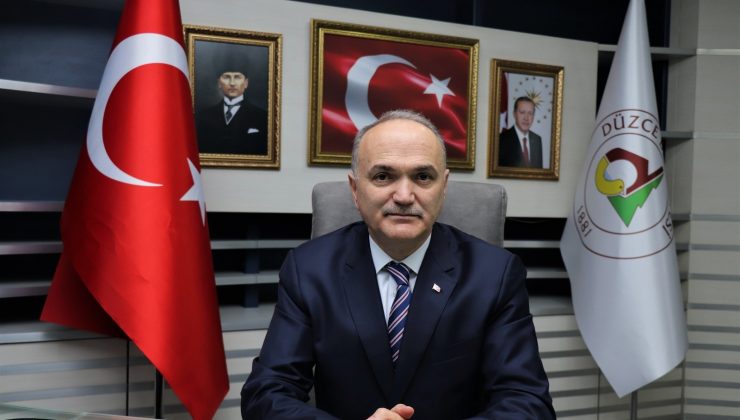 Başkan Özlü’den 17 Ağustos mesajı