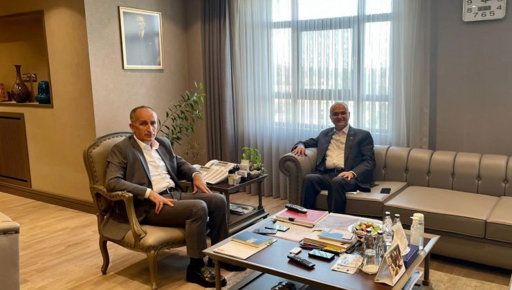 Başkan Özlü’den çifte müjde