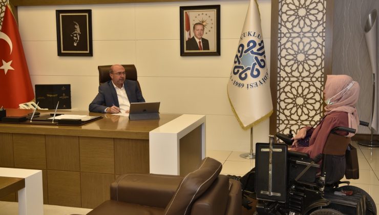 Başkan Pekyatırmacı: “Gönül belediyeciliği ilkesiyle çalışıyoruz”