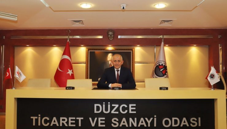 Başkan Şahin “İhracatın ilk sırasında”