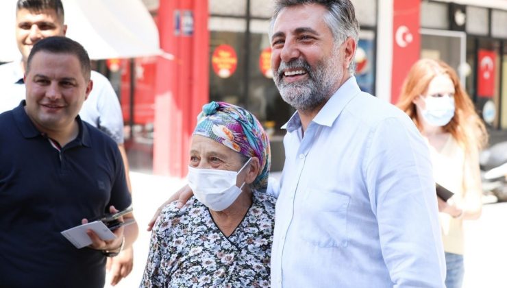 Başkan Sandal: “Hiçbir Vatandaşımız hak kaybına uğramayacak”