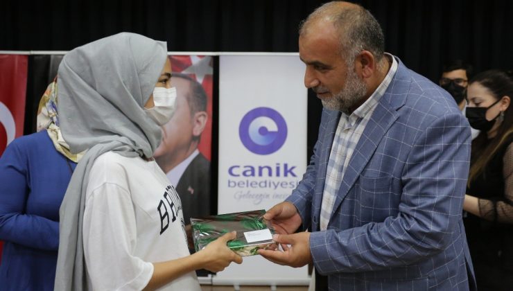 Başkan Sandıkçı LGS sözünü tuttu