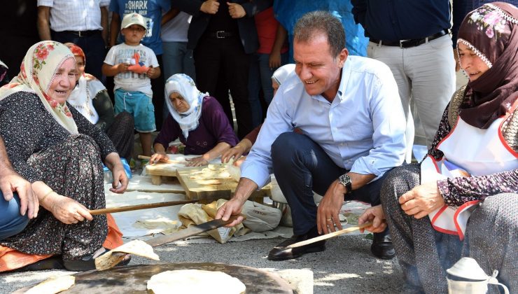 Başkan Seçer: “Gelecek yıl mayıs ayına kadar yeni 100 limon gelecek”