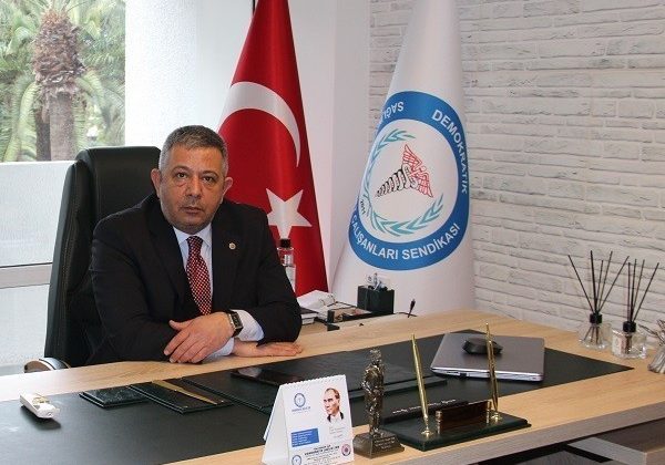 Başkan Togan Demircan’dan toplu sözleşme tepkisi
