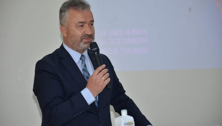 Başkan Topaloğlu: “Projelerimizi hayata geçirmeye devam ediyoruz”