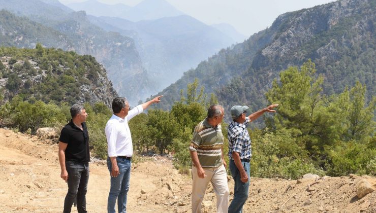 Başkan Uysal: “Uzun bir mücadele süreci hepimizi bekliyor”