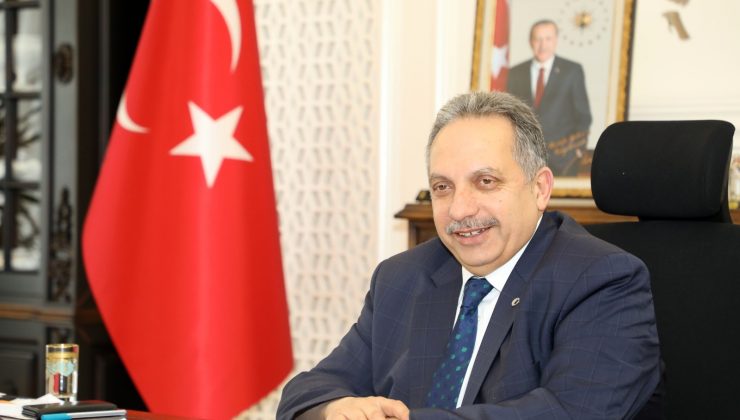 Başkan Yalçın’dan 30 Ağustos mesajı
