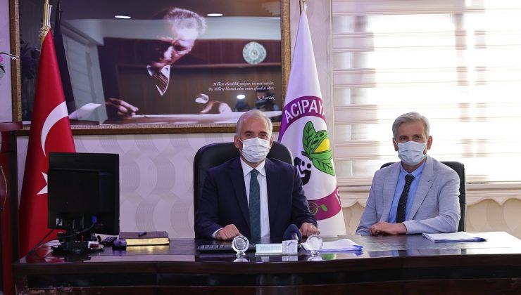 Başkan Zolan; “Acıpayam’da hizmet destanımız devam edecek”