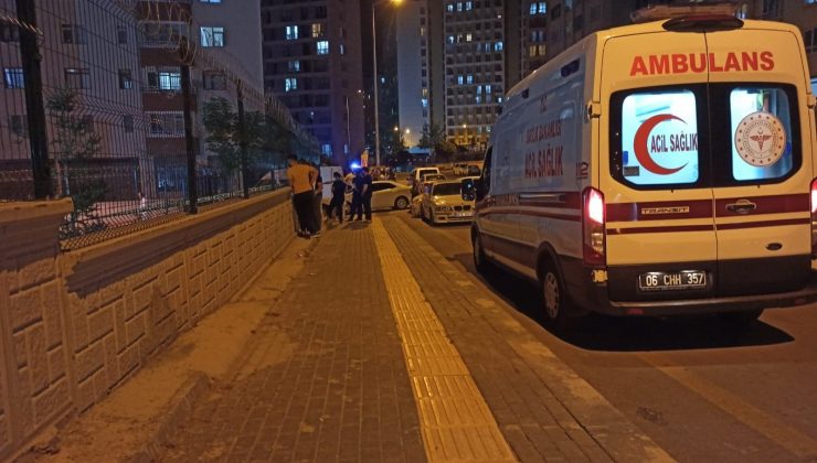 Başkent’te eski eş cinayeti