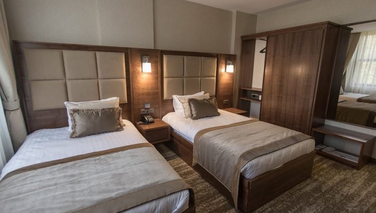 Batı Karadeniz’in turizm yatak sayıları belirlendi