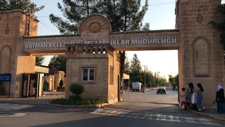 Batman’da 1 haftada 40 kişi hayatını kaybetti