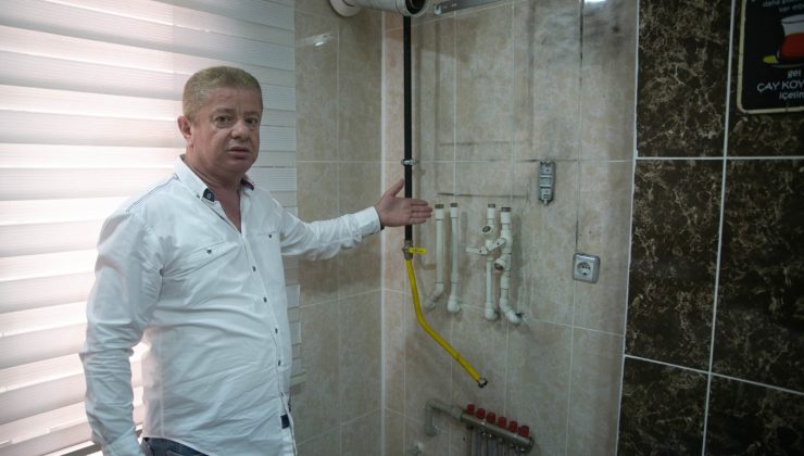 Girdikleri evde uyuşturucu alemi yaptılar