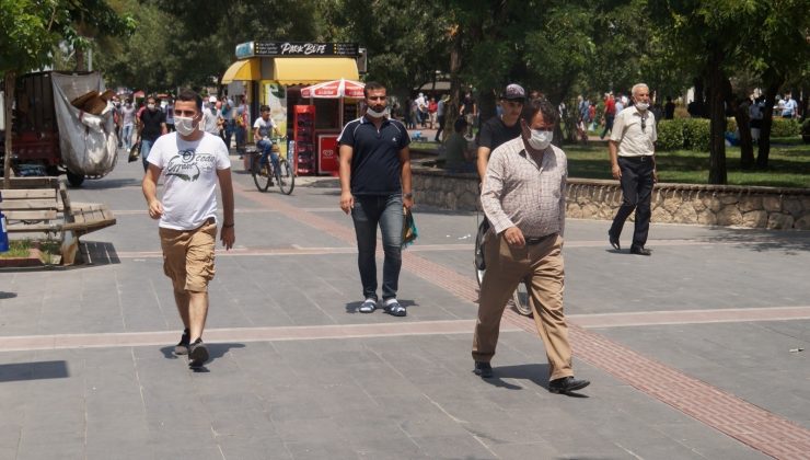 Batman’da obezite oranı yükselişte