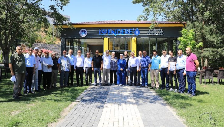 Battalgazi’deki hizmet ve yatırımlara STK’lardan tam not