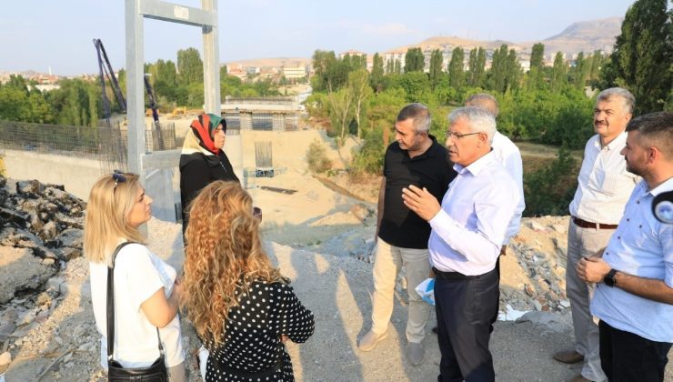 Battalgazi’deki yatırımlar büyük takdir topluyor