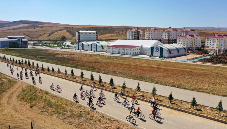 Bayburt Üniversitesinden 30 Ağustos Zafer Bayramı etkinlikleri