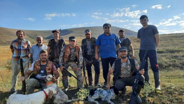 Bayburt’ta kaçak avlananlara yasal işlem yapıldı