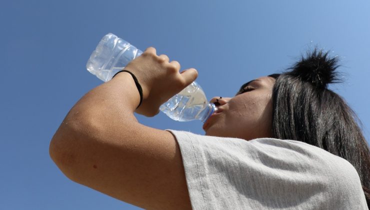 Bayburt’ta sıcaklık uyarısı